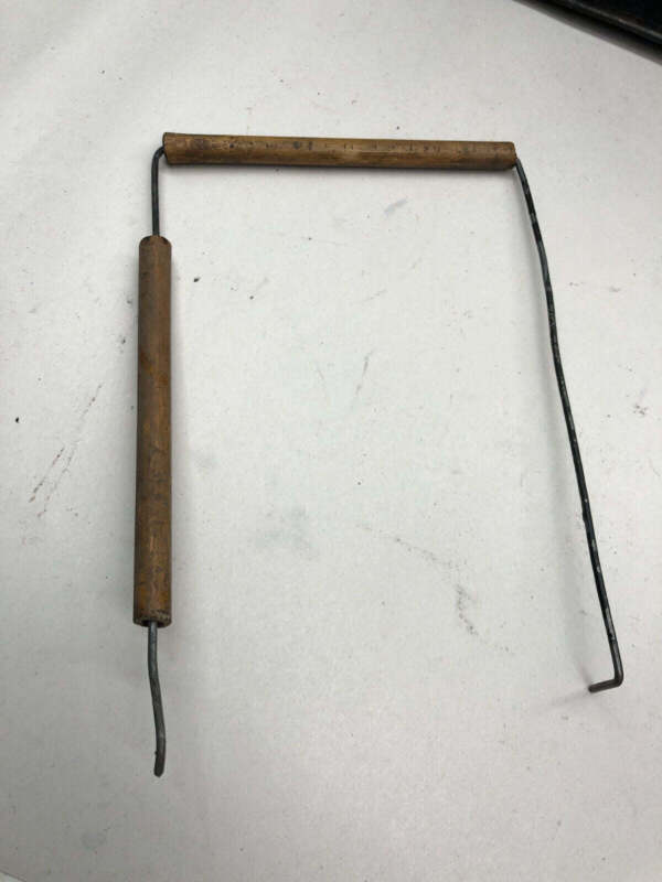 Vintage Brass Primus No 632 Blow Torch By B A Hjorth & Co Sweden & Box Set - The Militaria Shop
