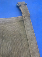 WW2 British Army / RAF 37 Pattern Webbing Water Bottle Carrier Harness 1942 Date - The Militaria Shop