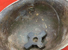 Mk3 Turtle Helmet - Original WW2 British / Canadian Army Combat Helmet - The Militaria Shop