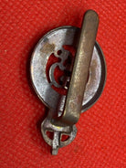 Genuine British Army SECOND LIFE GUARDS GV Cap Badge - The Militaria Shop