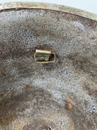 Mk3 Canadian / British Army Original WW2 Turtle Helmet High Rivet - The Militaria Shop