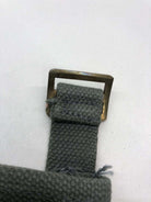 Original British RAF Royal Air Force Water Bottle Carrier Harness WW2 37 Pattern - The Militaria Shop