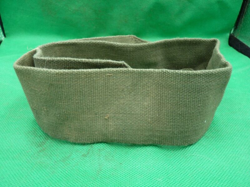 Original WW2 British Army 44 Pattern Equipment Strap - The Militaria Shop