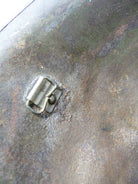 Mk3 Canadian / British Army Original WW2 Turtle Helmet High Rivet - The Militaria Shop
