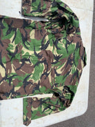 Genuine British Army DPM Woodland Combat Jacket - Size 160/104 - The Militaria Shop