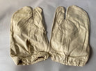A Matching Pair of WW2 British Army Winter Gunners Gloves - Marked & Dated 1 - The Militaria Shop
