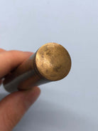 Original WW1 / WW2 British Army Lee Enfield SMLE Brass Oil Bottle - The Militaria Shop