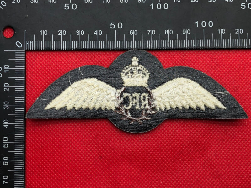WW1 British Royal Flying Corps RFC Reproduction Pilots Wings - The Militaria Shop