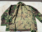 Genuine British Army DPM Woodland Combat Jacket - Size 160/104 - The Militaria Shop