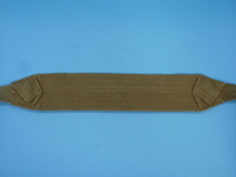 Original WW2 British Army 37 Pattern Shoulder / Cross Strap - Short B.H.G 1944 - The Militaria Shop