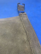 WW2 British Army / RAF 37 Pattern Webbing Water Bottle Carrier Harness 1942 Date - The Militaria Shop