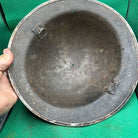 British Army Mk2 Brodie Helmet - Original WW2 - South African Manufactured - The Militaria Shop