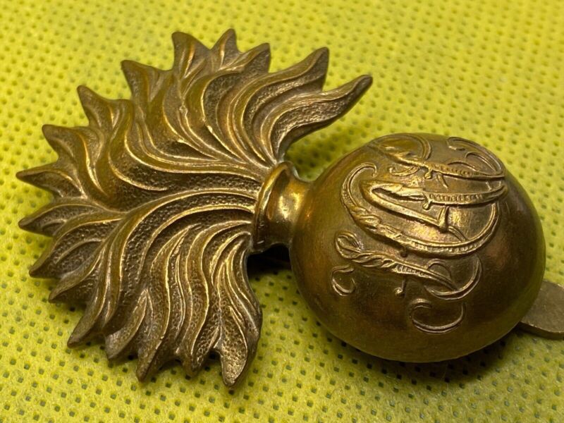 WW1 British Army Honourable Artillery Company Cap Badge - The Militaria Shop