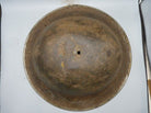 Original WW2 South African Army Mk2 Brodie Helmet - British Style Combat Helmet - The Militaria Shop