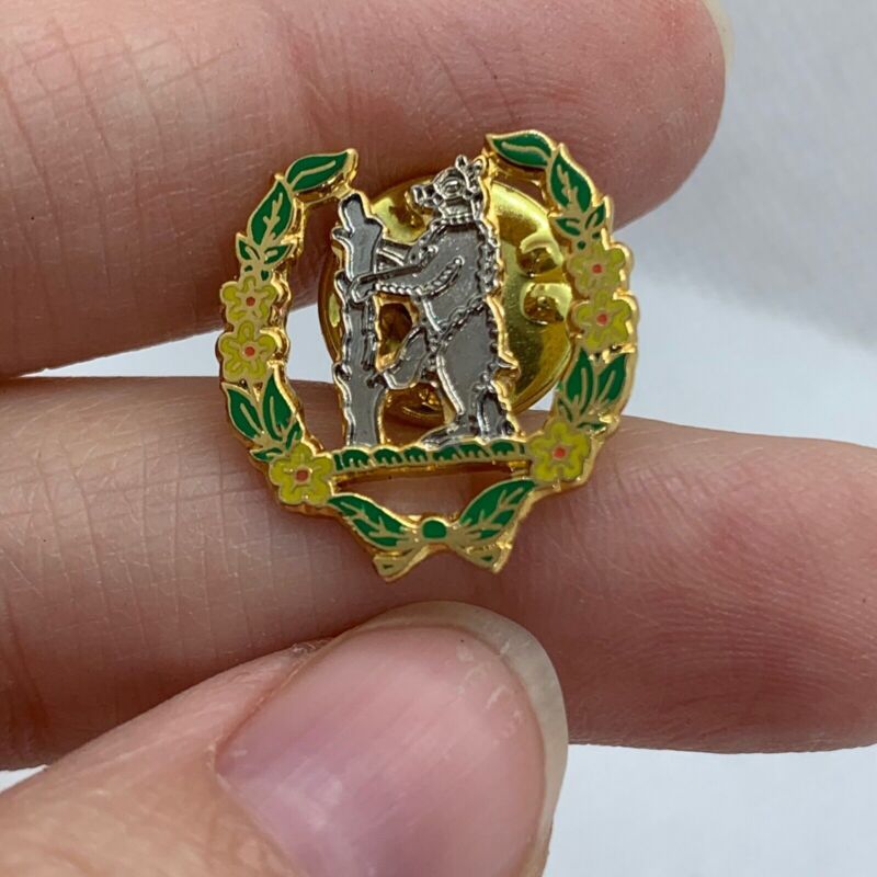 Warwickshire Yeomanry - NEW British Army Military Cap/Tie/Lapel Pin Badge #104 - The Militaria Shop