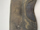 Original WW2 British Army / RAF 37 Pattern Boot Single Spat - The Militaria Shop