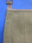 WW2 British Army / RAF 37 Pattern Webbing Water Bottle Carrier Harness Original - The Militaria Shop