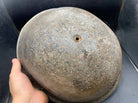 Original WW2 Onwards (1945-1952) British Army Mk4 Turtle Helmet - The Militaria Shop