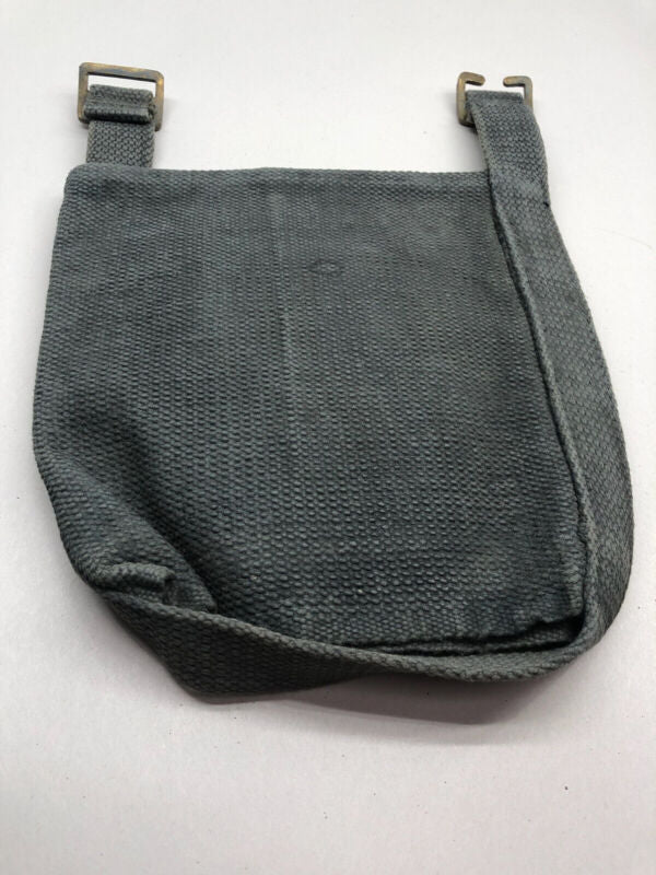 Original British RAF Royal Air Force Water Bottle Carrier Harness WW2 37 Pattern - The Militaria Shop