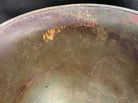Original WW2 British Army / Canadian Army Mk3 Turtle Combat Helmet - The Militaria Shop