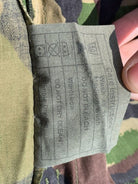 Genuine British Army DPM Woodland Combat Jacket - Size 160/104 - The Militaria Shop