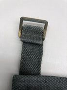 Original British RAF Royal Air Force Water Bottle Carrier Harness WW2 37 Pattern - The Militaria Shop