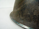 Original Mk3 Canadian / British Army WW2 Turtle Helmet High Rivet - The Militaria Shop