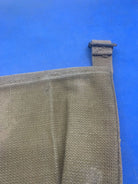 WW2 British Army / RAF 37 Pattern Webbing Water Bottle Carrier Harness Original - The Militaria Shop