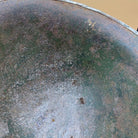 Original WW2 British / Canadian Army Mk3 High Rivet Turtle Army Combat Helmet - The Militaria Shop