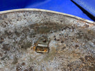 WW2 Canadian Army Mk3 Turtle Helmet - Original WW2 Helmet Shell - High Rivet - The Militaria Shop