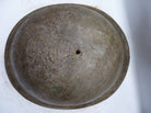 Original WW2 British / Canadian Army Mk3 High Rivet Turtle Army Combat Helmet - The Militaria Shop