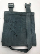 Original British RAF Royal Air Force Water Bottle Carrier Harness WW2 37 Pattern - The Militaria Shop