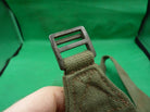 Original WW2 British Army 44 Pattern Equipment Strap - 1945 Dated - The Militaria Shop