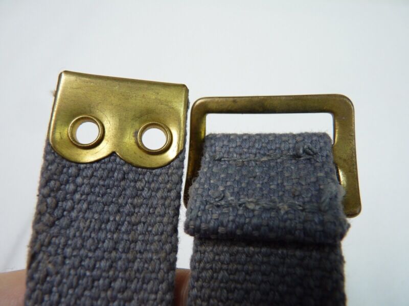 Genuine British RAF 37 Pattern Equipment Strap - Royal Air Force - The Militaria Shop