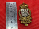 Original WW2 British Army RAOC Royal Army Ordnance Corps Cap Badge - The Militaria Shop