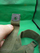 Original WW2 British Army 44 Pattern Equipment Strap - 1945 Dated - The Militaria Shop