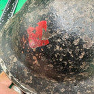 British Army Mk2 Brodie Helmet - Original WW2 - South African Manufactured - The Militaria Shop