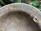 British Army Mk2 Brodie Helmet - Original WW2 - South African Manufactured - The Militaria Shop
