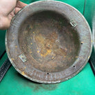 British Army Mk2 Brodie Helmet - Original WW2 - South African Manufactured - The Militaria Shop