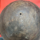 British Army Mk2 Brodie Helmet - Original WW2 - South African Manufactured - The Militaria Shop