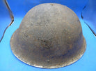 Original WW2 Onwards British Army Mk4 Turtle Helmet - The Militaria Shop