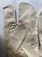A Matching Pair of WW2 British Army Winter Gunners Gloves - Manufacturers marked - The Militaria Shop