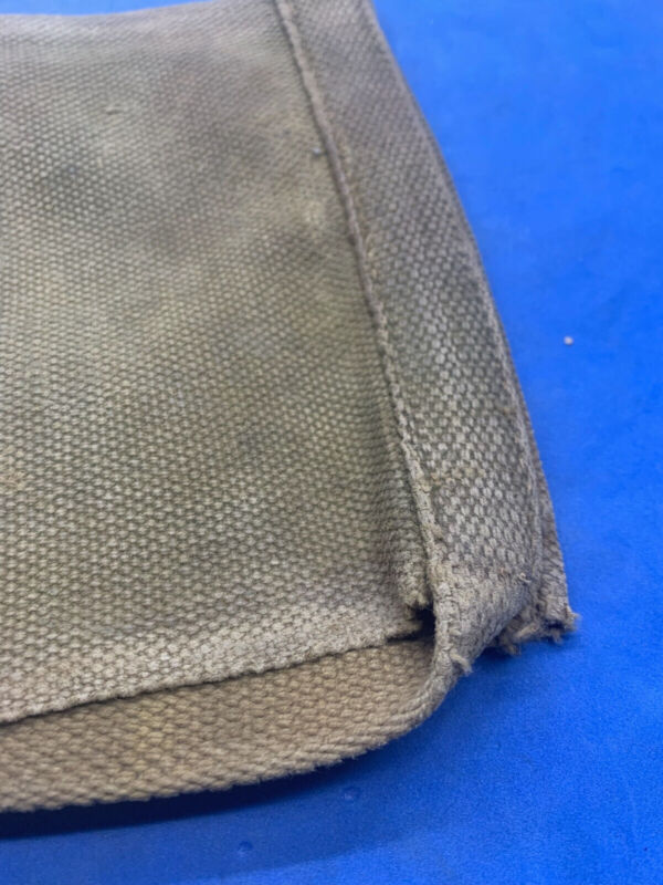 WW2 British Army / RAF 37 Pattern Webbing Water Bottle Carrier Harness 1942 Date - The Militaria Shop