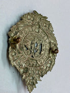Original WW1 / WW2 British Army Argyl & Sutherland Highlanders Rgmt Cap Badg - The Militaria Shop