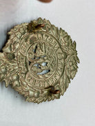 Original WW1 / WW2 British Army Argyl & Sutherland Highlanders Rgmt Cap Badg - The Militaria Shop