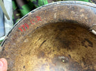 British Army Mk2 Brodie Helmet - Original WW2 - South African Manufactured - The Militaria Shop