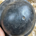 British Army Mk2 Brodie Helmet - Original WW2 - South African Manufactured - The Militaria Shop