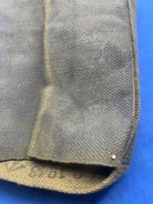 WW2 British Army / RAF 37 Pattern Webbing Water Bottle Carrier Harness 1943 Date - The Militaria Shop