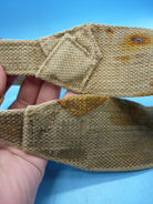 Original WW2 British Army Shoulder Strap - 37 Pattern Webbing - The Militaria Shop