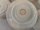 Genuine British Army Officers Mess Porcelain Coffee / Tea Saucer - The Militaria Shop